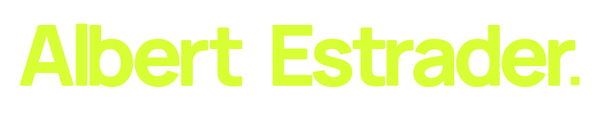 Albert Estrader | Marketing y ventas para pymes 